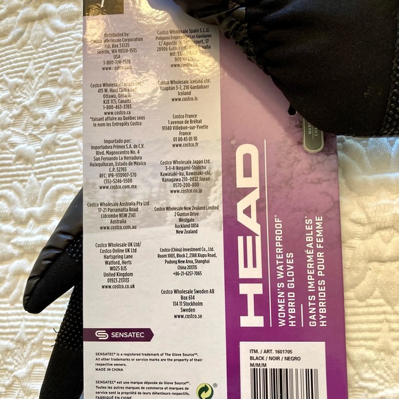 NWT Women’s Gloves - Picture 7 of 9